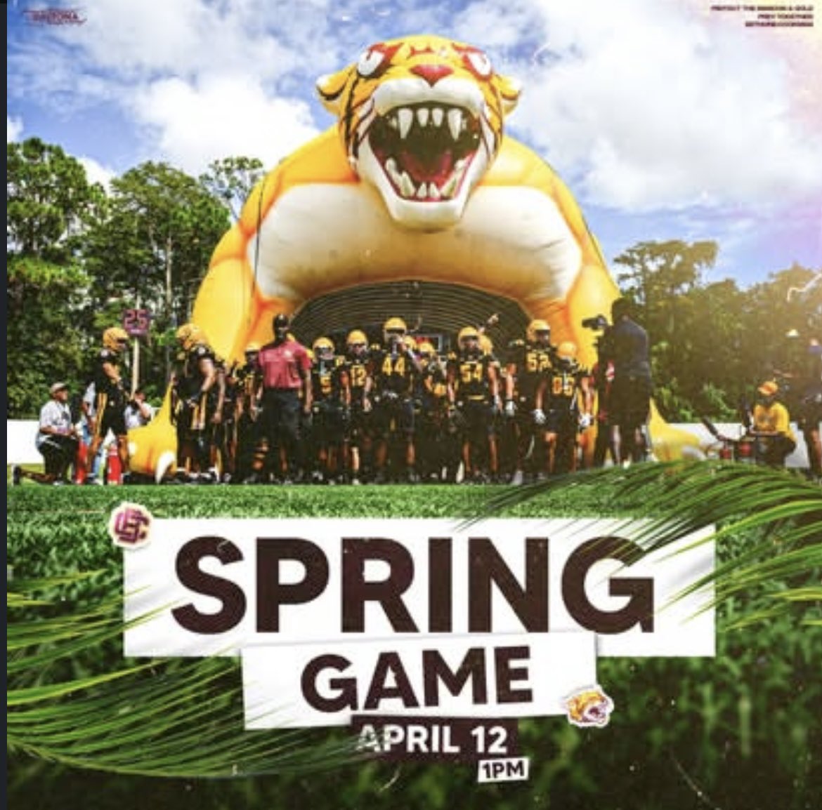 James Demski (@jamesdedgerusha) on Twitter photo i will be attending the <a href="/BCUGridiron/">๐ Bethune-Cookman Football</a> spring game!! thank you for the invite!!#FL #daytona #BCU #AGTG <a href="/BCUAthletics/">Bethune-Cookman Athletics</a> <a href="/PrepRedzoneFL/">Prep Redzone Florida</a> <a href="/CoachSaulR/">Saul Rodriguez</a> <a href="/PrepRedzoneFL/">Prep Redzone Florida</a> <a href="/Rivals/">Rivals</a> <a href="/On3Recruits/">On3 Recruits</a> i will be attending the <a href="/BCUGridiron/">๐ Bethune-Cookman Football</a> spring game!! thank you for the invite!!#FL #daytona #BCU #AGTG <a href="/BCUAthletics/">Bethune-Cookman Athletics</a> <a href="/PrepRedzoneFL/">Prep Redzone Florida</a> <a href="/CoachSaulR/">Saul Rodriguez</a> <a href="/PrepRedzoneFL/">Prep Redzone Florida</a> <a href="/Rivals/">Rivals</a> <a href="/On3Recruits/">On3 Recruits</a>