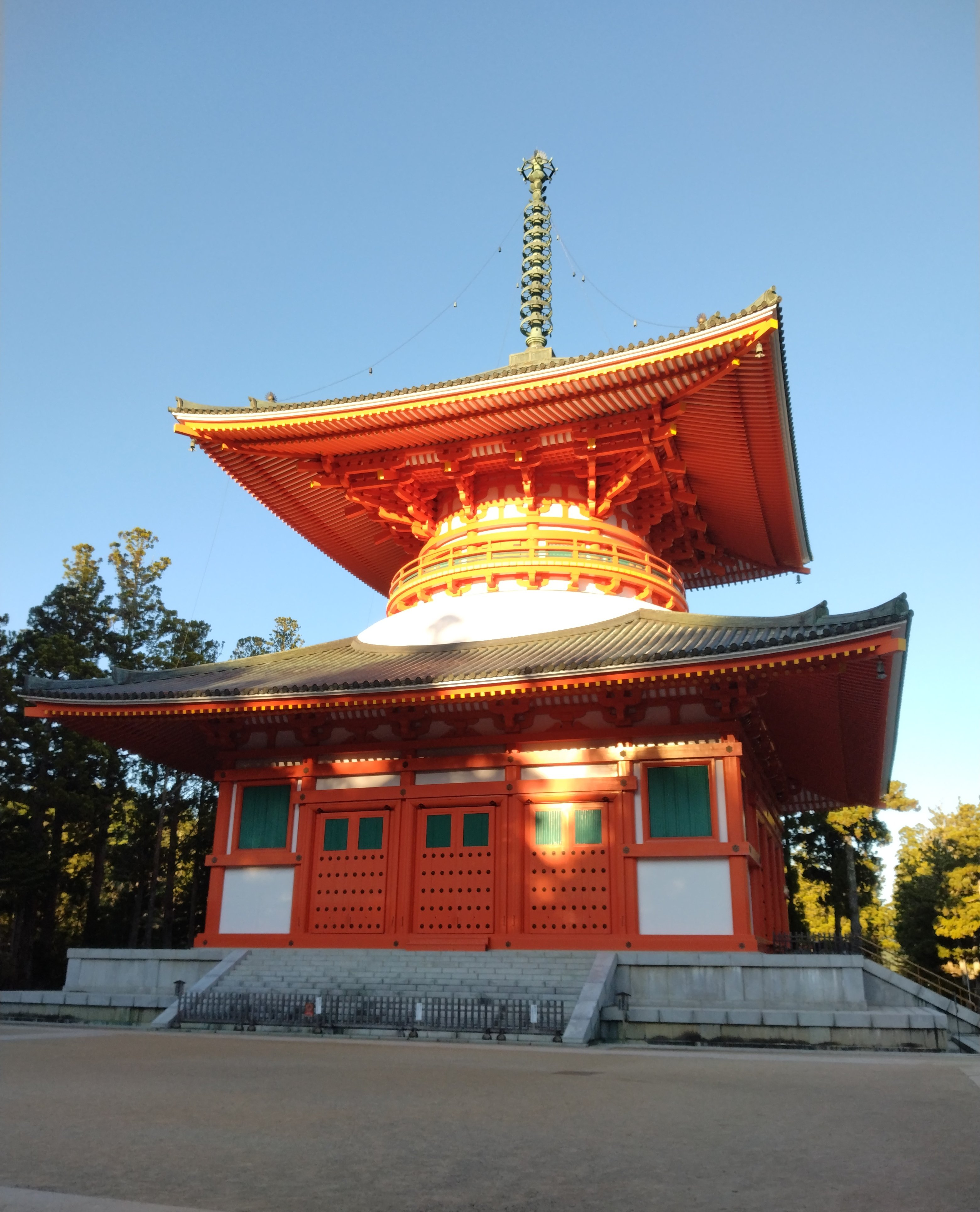 高野山真言宗 陀羅尼山 財賀寺 (@zaikaji_temple) / X