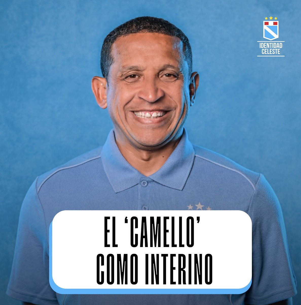 🔚 Jorge Soto será el encargado de dirigir el partido frente a Cusco FC este domingo en el Alberto Gallardo.✅

*La idea es tener al nuevo director técnico la próxima semana*🧐

📝 <a href="/JeanMartinD/">Jean Martin Dueñas</a> 

#FuerzaCristal