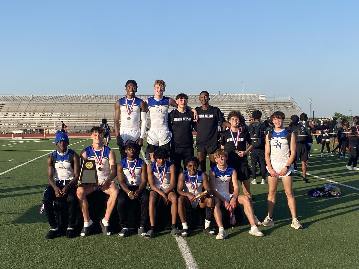 Byron Nelson CC/Track tweet media