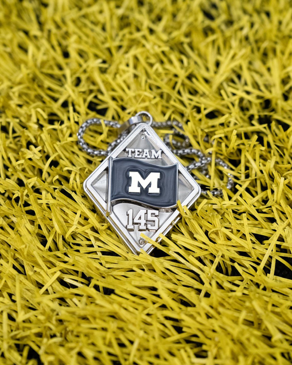 Michigan Football tweet media