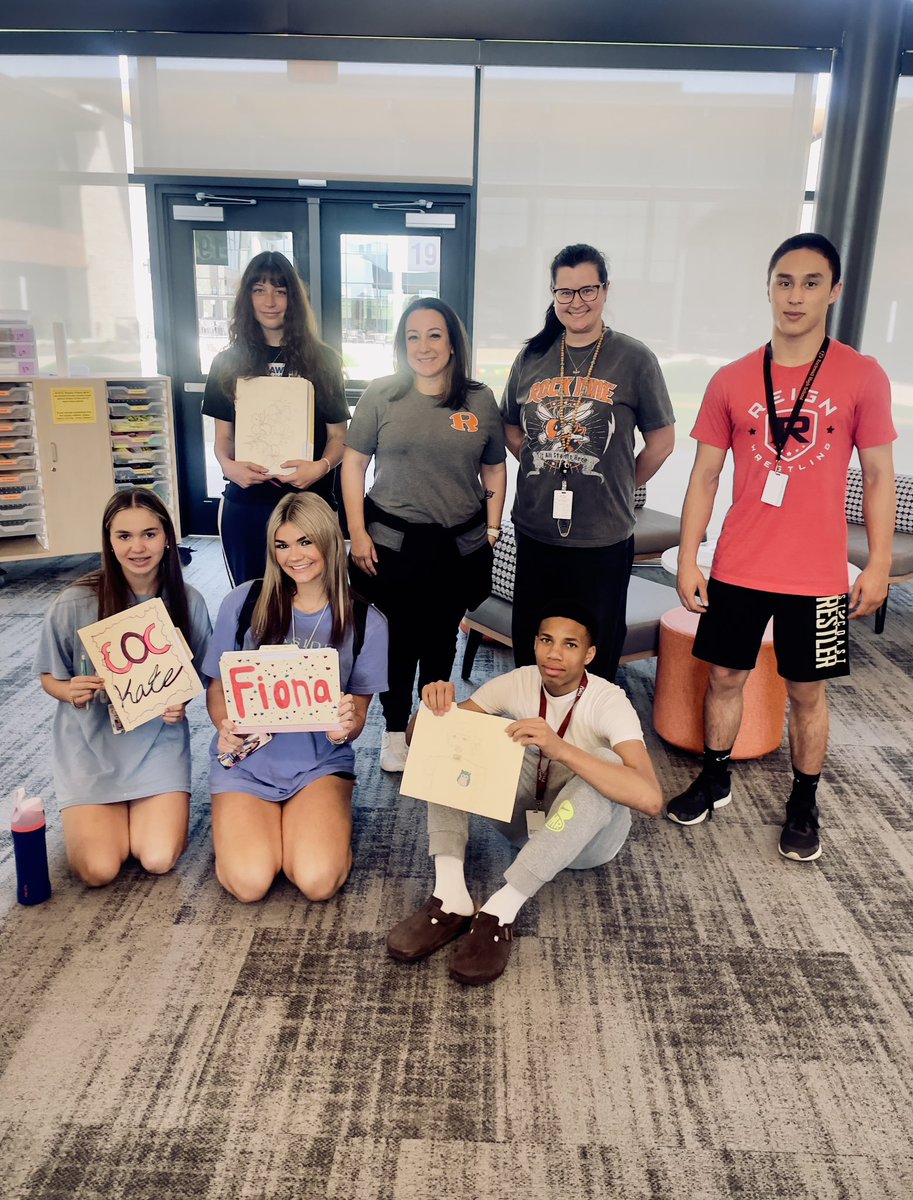 Our <a href="/RISD_Academics/">RockwallISD_Academics</a> Biology teachers use small group instruction and small group purposeful talk to engage students in meaningful learning experiences. We ❤️ our teachers and value their experience and loyalty to <a href="/rockwallschools/">Rockwall ISD</a>! #ILoveRockwallISD