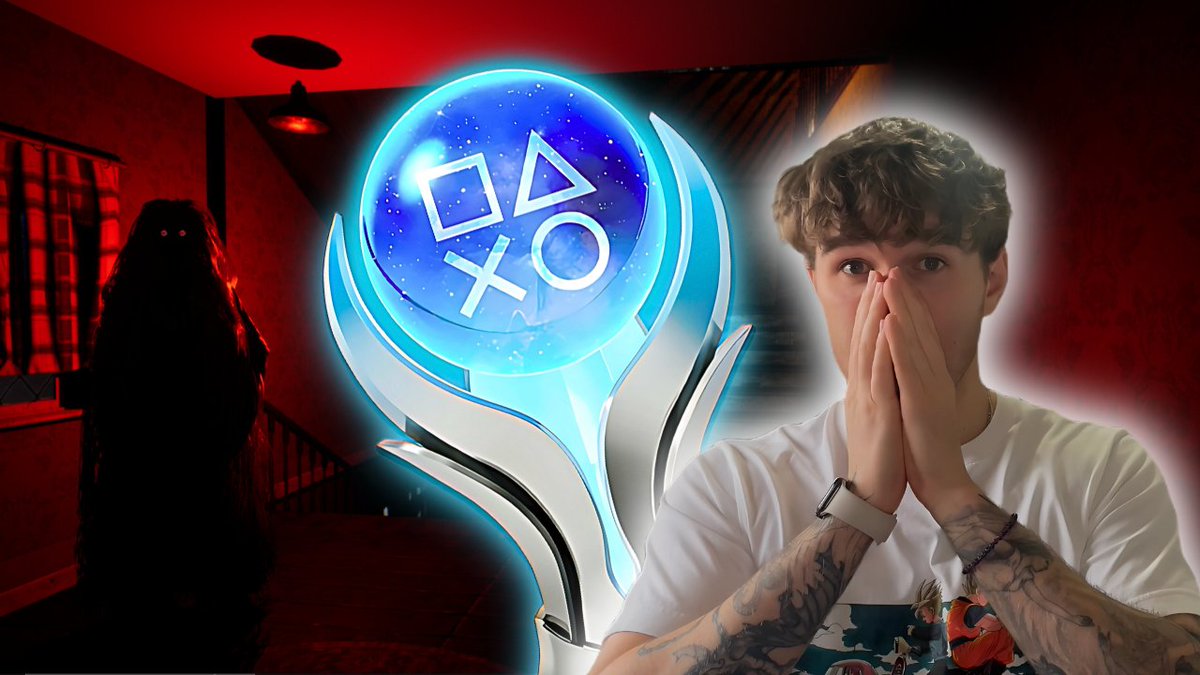 This Psychological Horror's Platinum SCARED THE SH*T OUT OF ME!

Watch here 👉 youtu.be/E8qZ14rxRTQ

<a href="/waleedzo1/">waleedzo</a> #TheBlackWithin