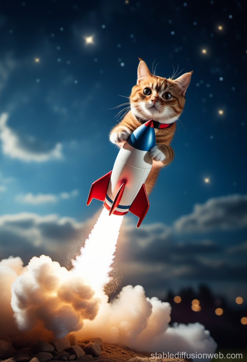 RichOrangeCat (ROC) tweet media