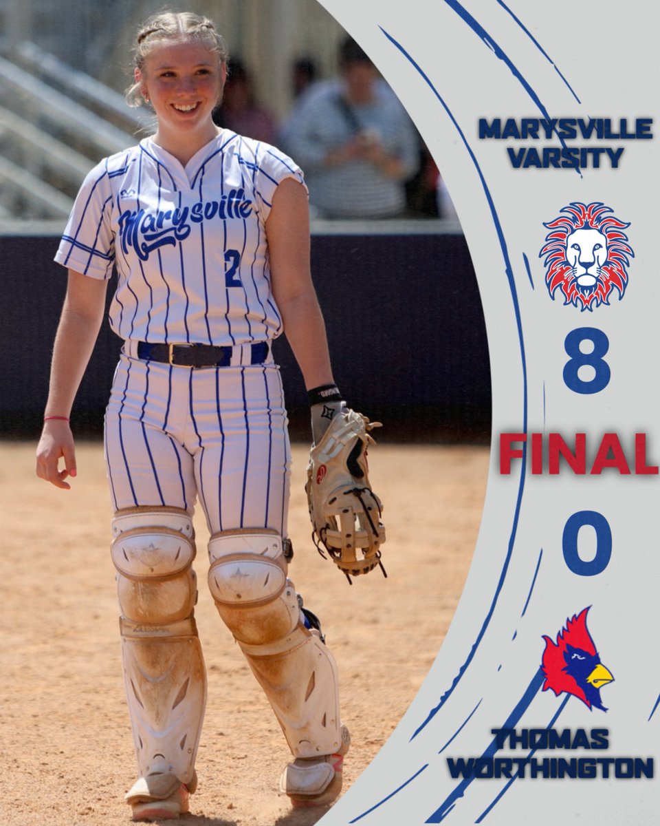 Marysville High School Softball (@mvillesboh) on Twitter photo 