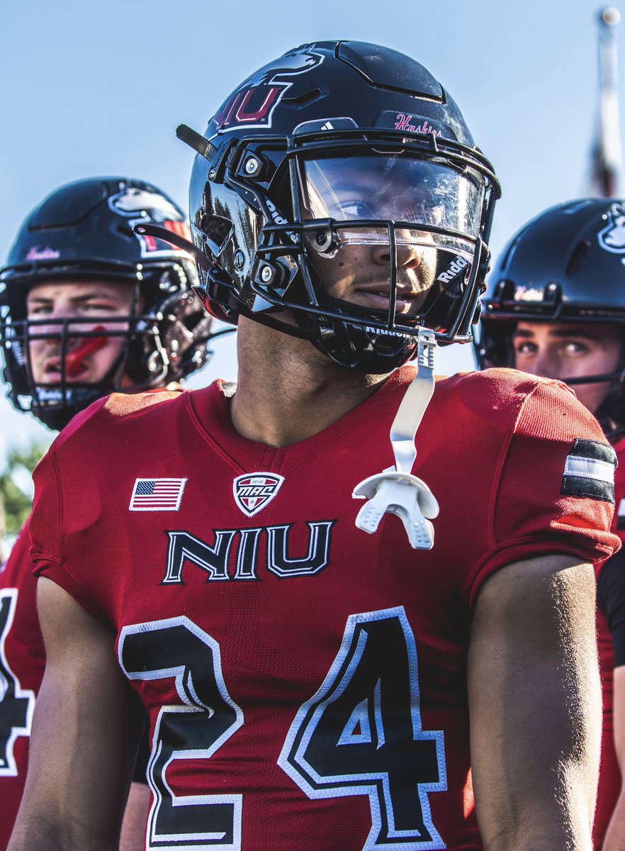 We are still a developmental program <a href="/NIU_Football/">NIU Football</a>! 

Built around guys like <a href="/ElijahP2312/">Elijah Porter</a>! Joined us as a Walk-On, but earned it #TheHardWay 

Bright future for this young man!