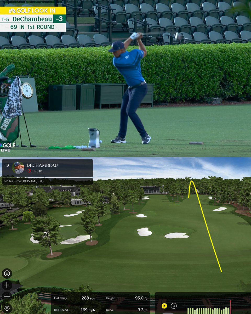 It's after 8 pm and Bryson is still grinding. 😳