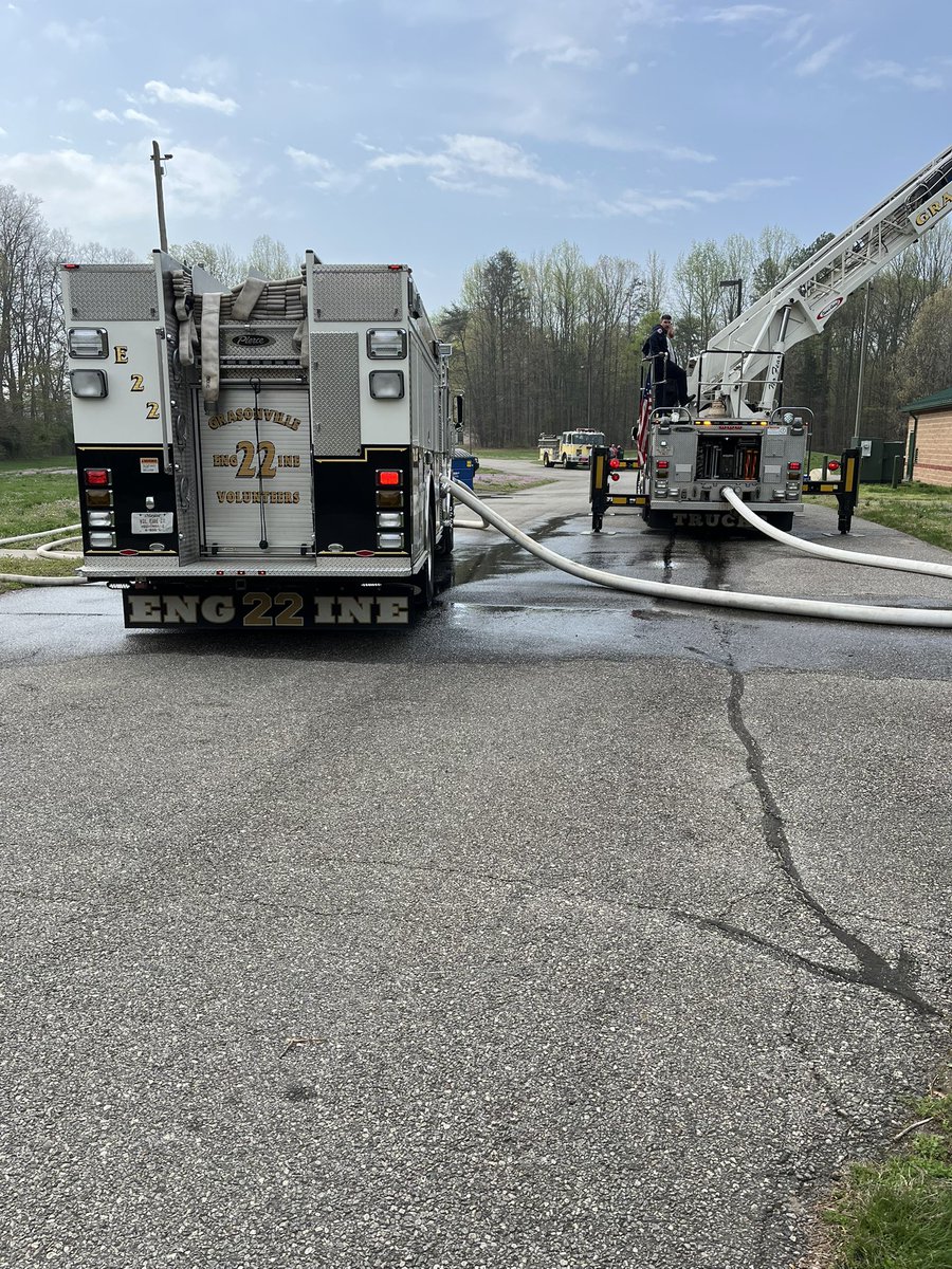 4/6/25 - GVFD traveled to MFRI in Centreville to conduct a refresher on pump operator skills.  Our units spent the morning reviewing numerous skills before returning to Grasonville around lunchtime.

Thanks to Goodwill Fire Company E-45 for covering Grasonville during the drill