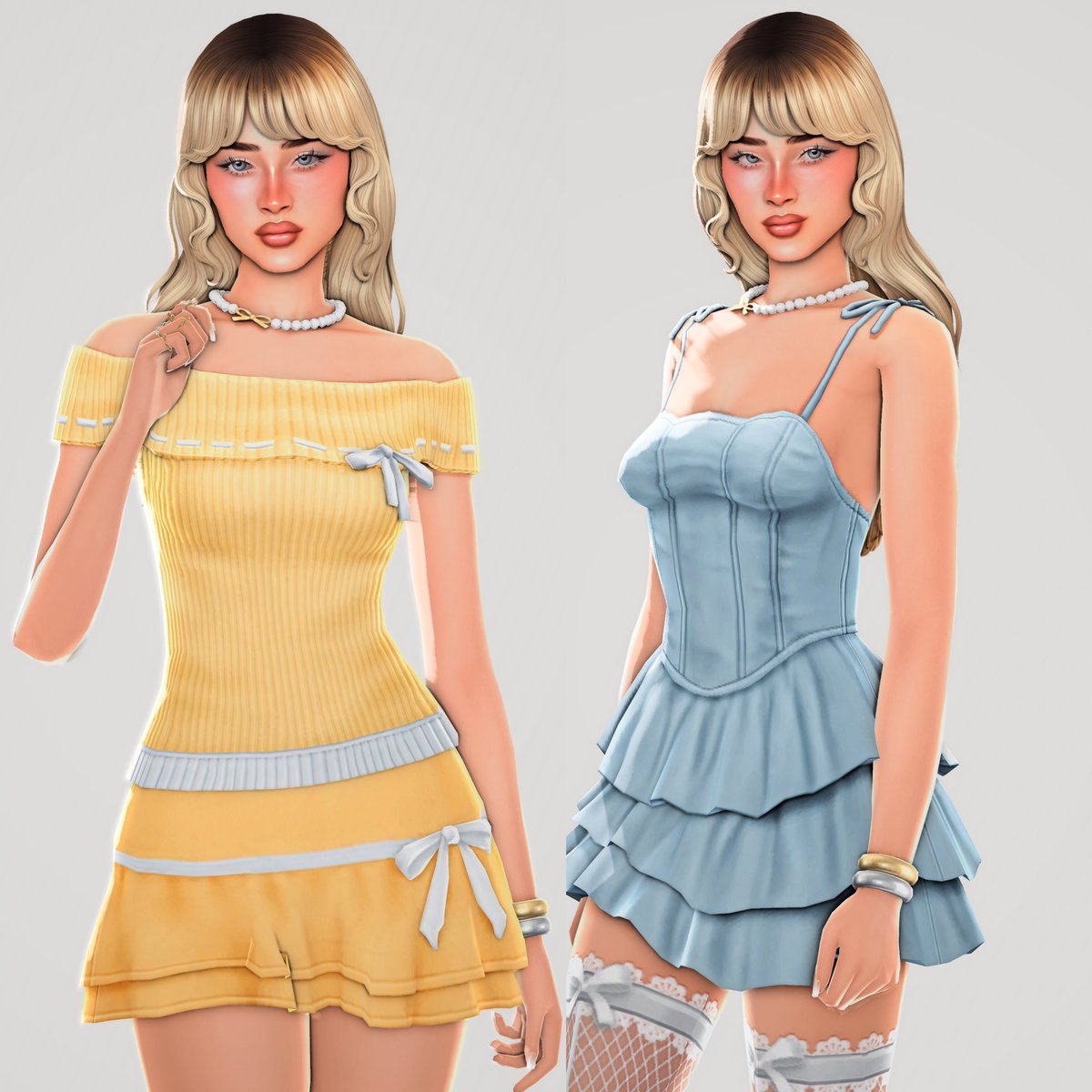 SABRINA Groovy 144cm SIMS Sサイズ 2点セット 女性用 the new kit gave me the biggest sabrina carpenter vibes so here we
