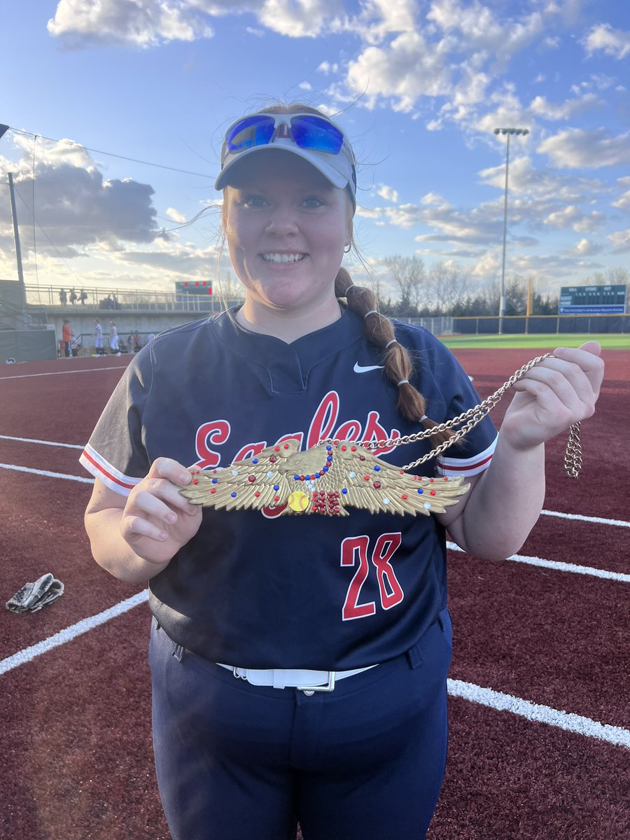 ON Softball tweet media