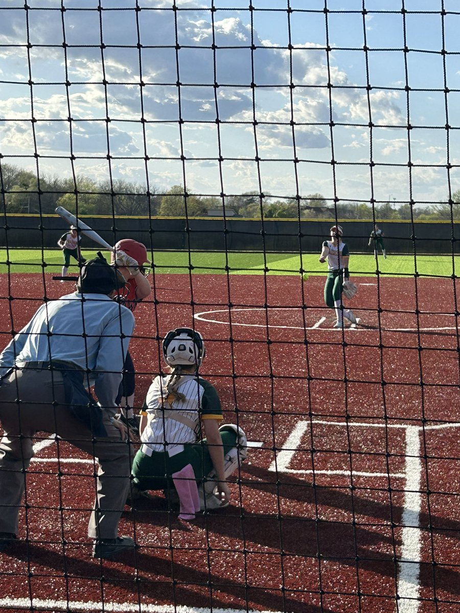 Rounding on my day at Raider Softball! Lady Raiders had some great defensive plays to keep a close game. Lady Raiders 0, Olathe East 2. <a href="/smssoftball_/">Shawnee Mission South Softball</a> @smsad_raiders @smsouthtdain #SMSouth #NothinGreaterThanARaider