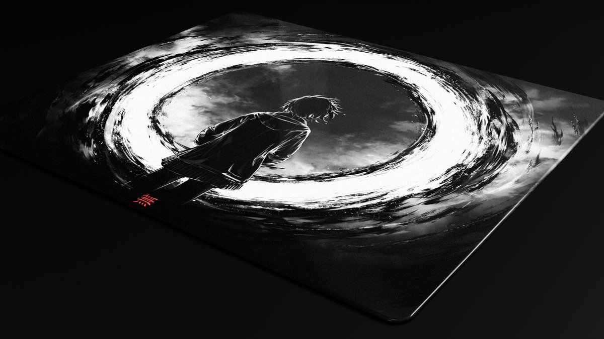 新品 Tekkusai Singularity Glass Mousepad hqdefault.jpg