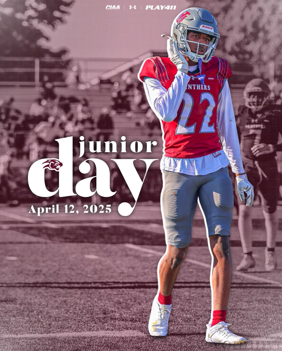 🔒 IN 
Spring Game Saturday April 11 at 1pm
Jr Day starts at 11:30am
Get registered 👉🏾 forms.office.com/pages/response…