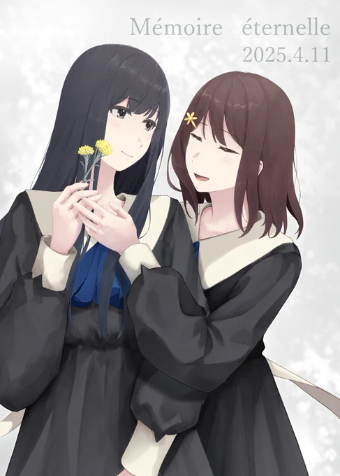 オーケストラコンサート✾ Memoire eternelle ✾いよいよ今日だ〜!!! #ゆりグレ 