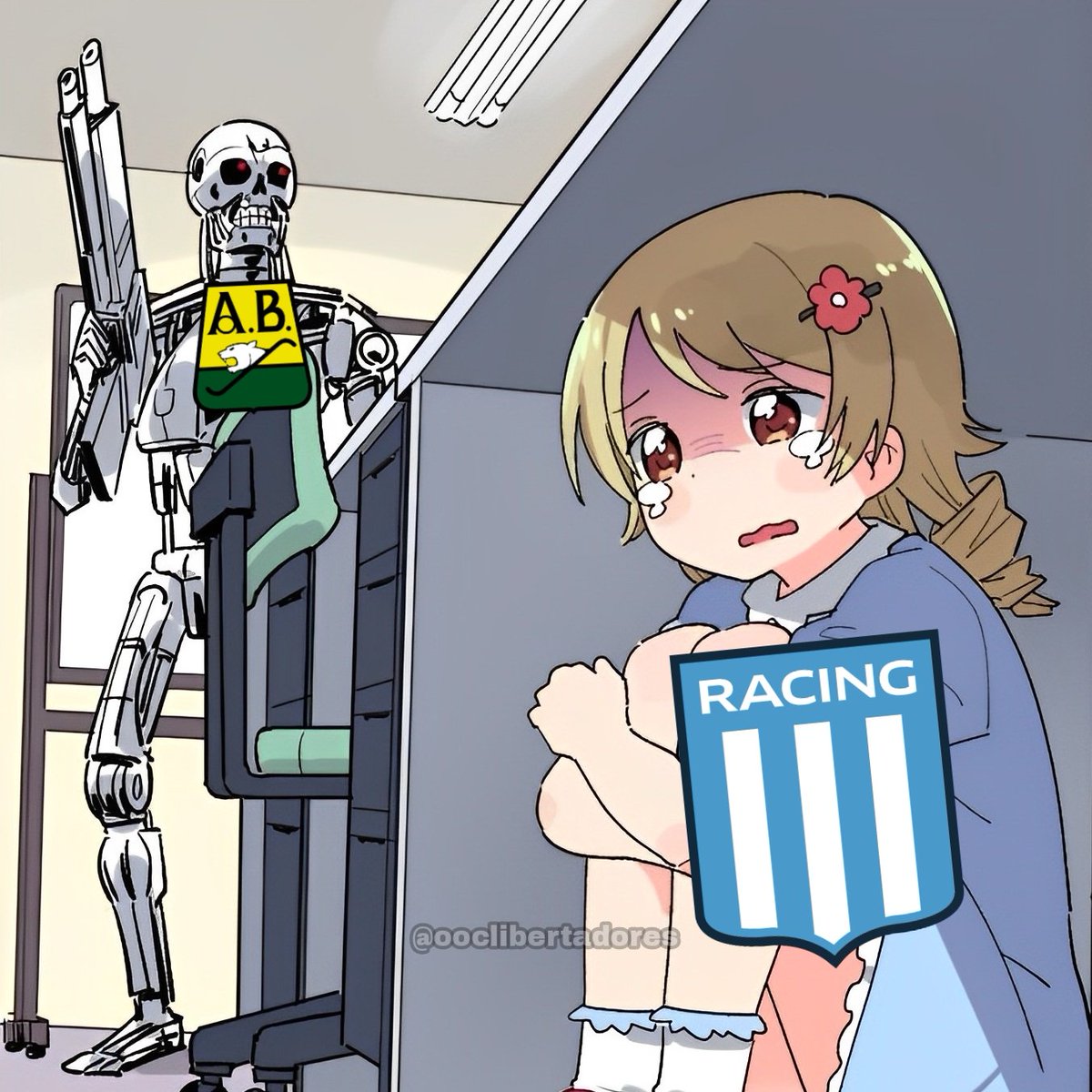 OC_Libertadores's tweet photo. https://t.co/a9U2d9NuUQ