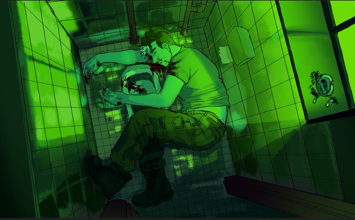 shmooseee's tweet photo. 🧵of my old cinematic art, most are pinterest redraws! 
#jasontodd #dickgrayson https://t.co/cj72GLfN8f
