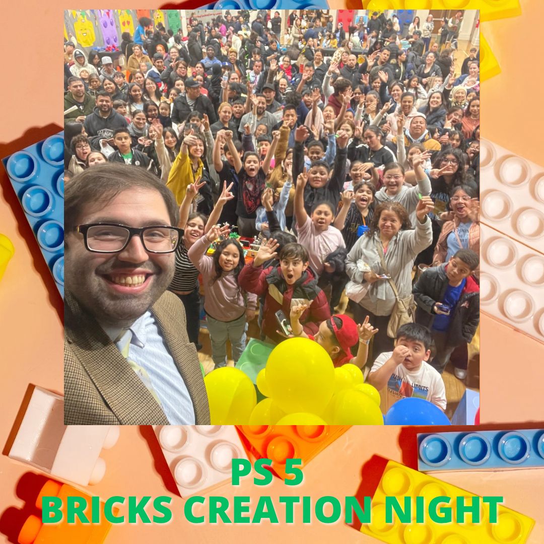 WestNYSchools's tweet image. PS#5 LEGO Night = Huge Success!
Thanks to all the families who came out for Bricks Creations Night! Great builds, great food, and an even greater community.
Congrats to everyone who made it amazing!

#PS5Pride #LEGOFun #BricksNight #CommunityVibes