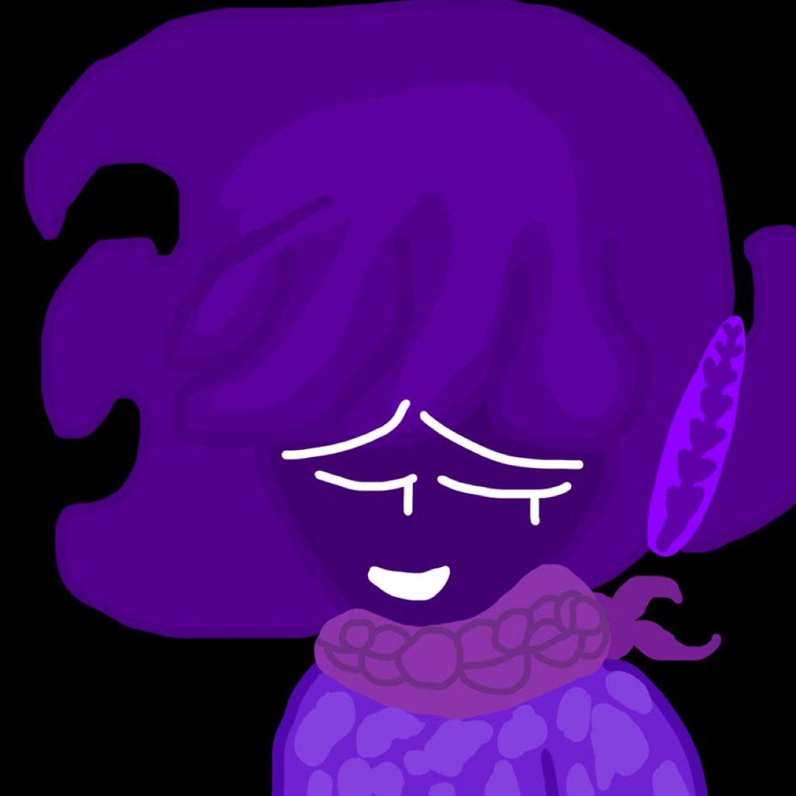 BlEp_CrEaTuRa's tweet photo. 🪻: “I’m doing wonderful, miss.

How about you?~” https://t.co/tuXU2o7XAj