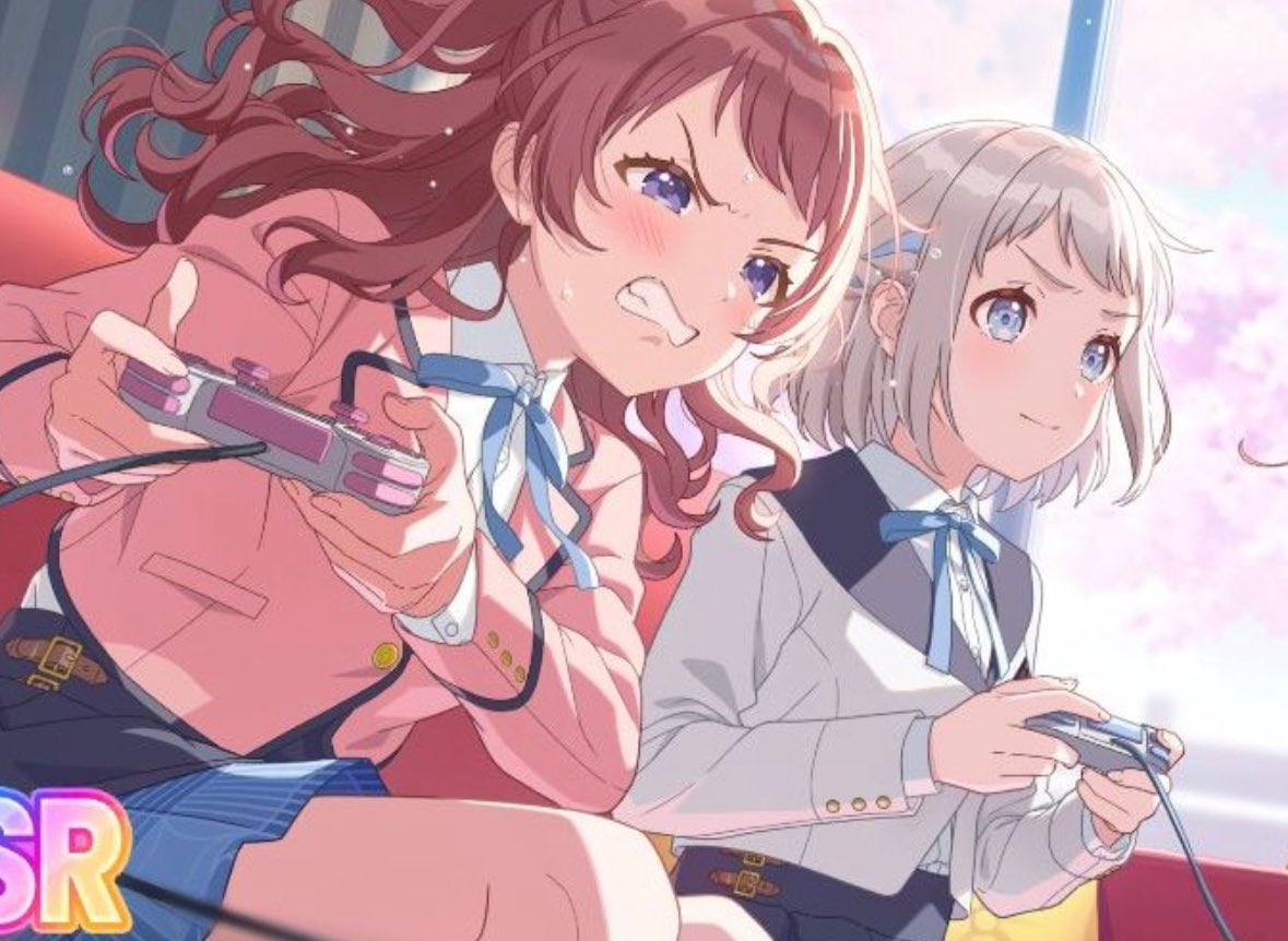 葛城リーリヤさんは普通のコントローラーでプレイすること自体がハンデになると考えています 
