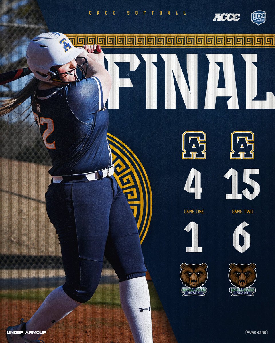 CACC Softball (@cacc_softball) on Twitter photo 