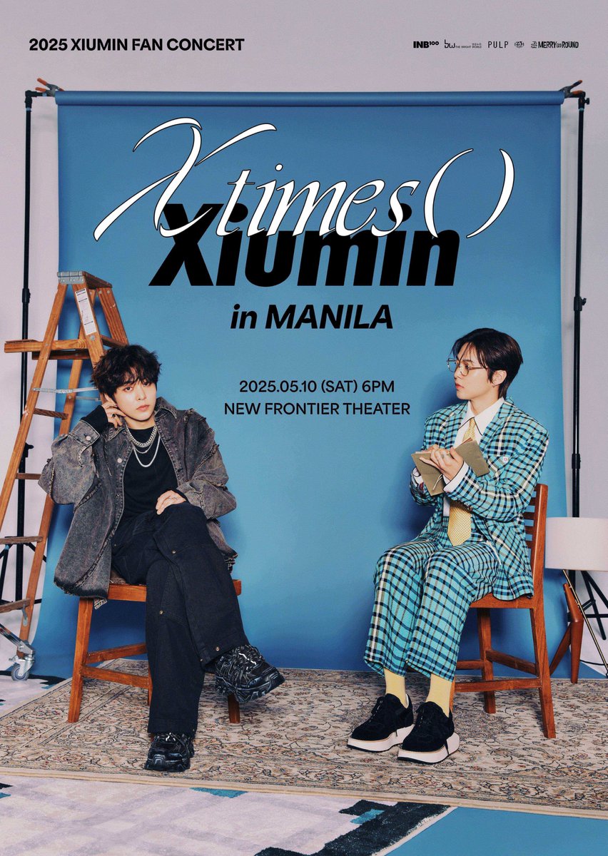 05/10: xiumin, xtimes() fancon in manila
07/27: kai, kaion in manila
08/16: kyungsoo, do it in manila

baekhyun release your tour dates too so i can plan my year already 🥹