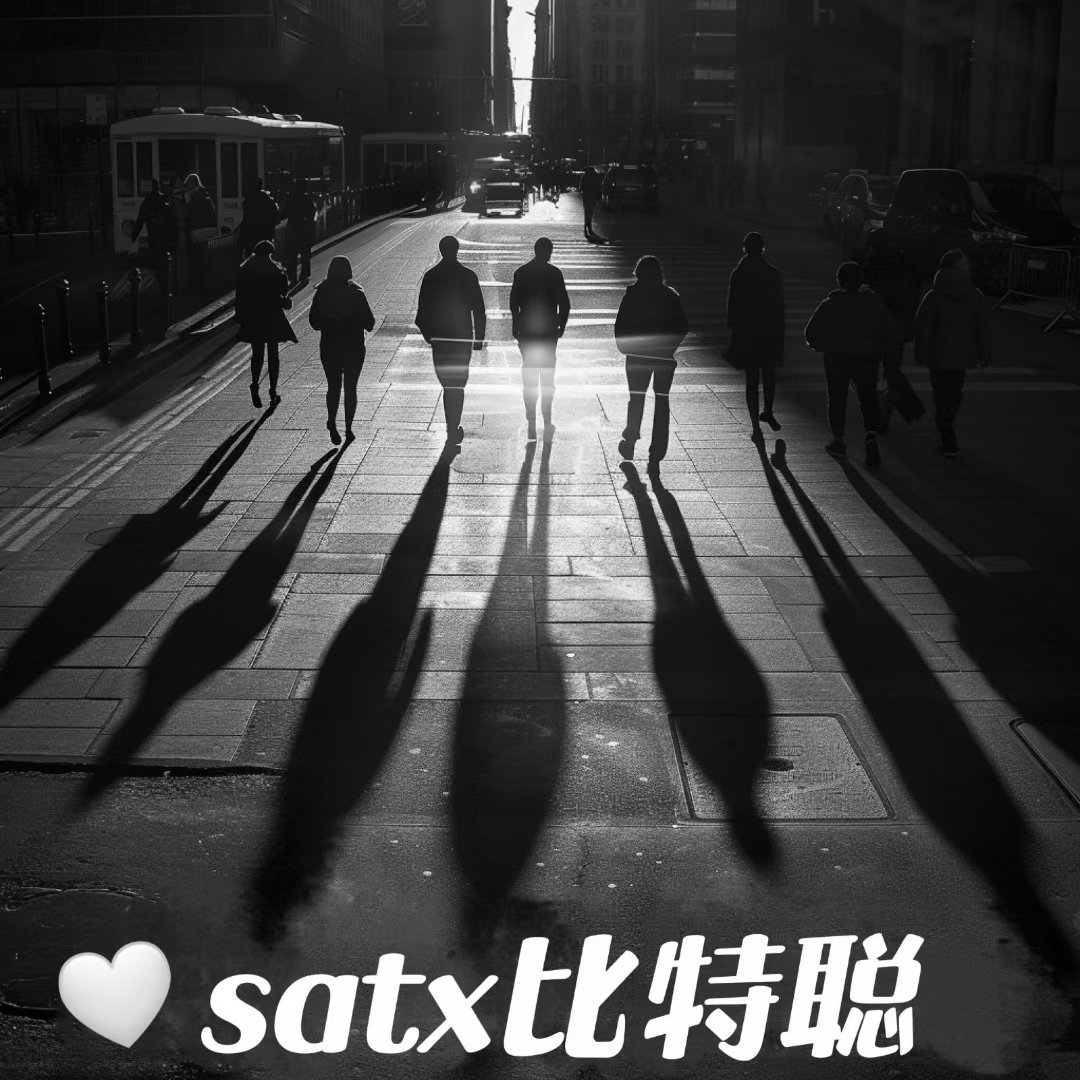 satx1899's tweet photo. @Saylorsatsire The real number of Bitcoins is 20999999.9769
  correspond
  2099999997690000 Satoshi
  Only #satx is the second form of #Bitcoin, the best and necessary complement to Bitcoin, so the era of satoshi pricing has arrived. Are you ready? https://t.co/hKDRf4ief7