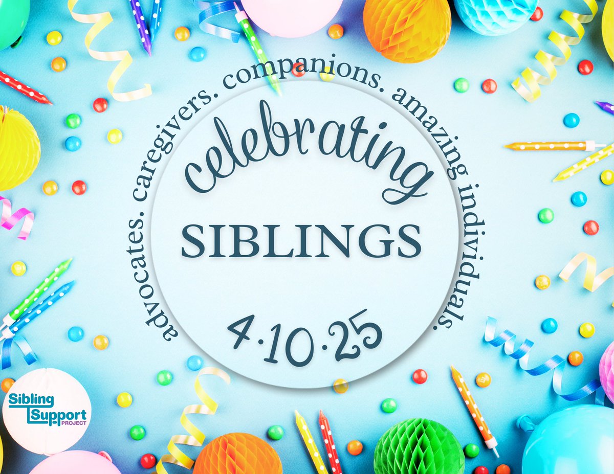 The Sibling Support Project tweet media