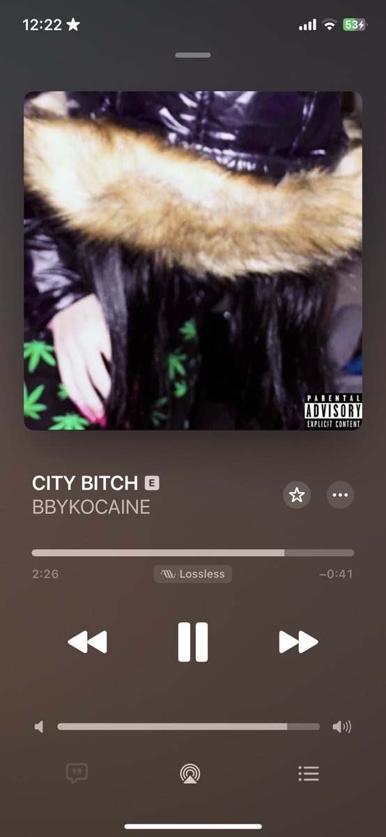 KhiaUpdates's tweet photo. CITY BITCH out midnight wherever you are! https://t.co/zVwxjLullL