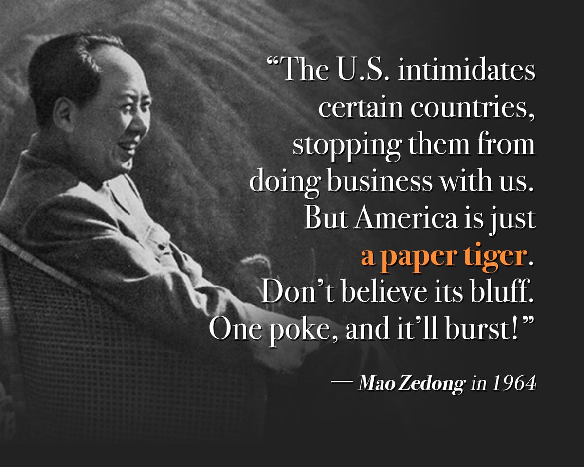 Mao Ning 毛宁 tweet media