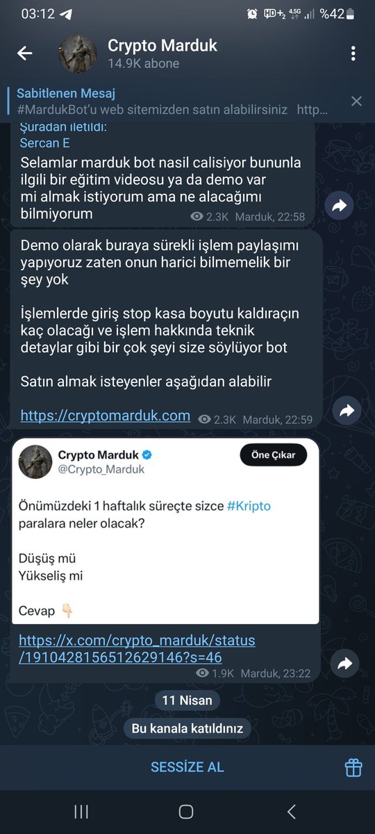 Ferdizm33's tweet photo. @HASOsyalmedya @Crypto_Marduk https://t.co/gaB4YM9sLT