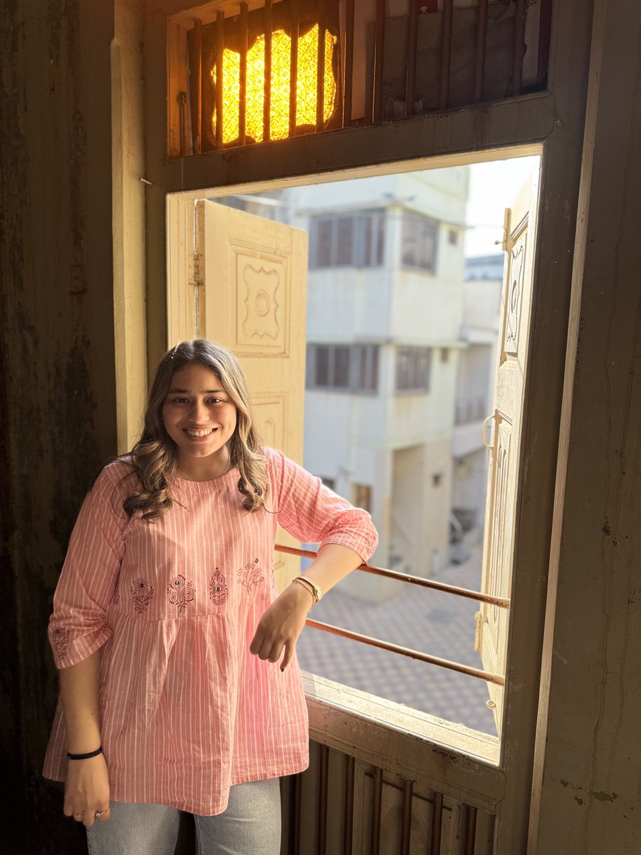 UNCGCED's tweet photo. Parishi Gandhi, a 1st year doctoral student at UNCG, has been recognized with the 2025 Graduate Smiley Award for her leadership in promoting student wellness. Through her research and advocacy, she continues to make a lasting impact on student well-being at UNCG and beyond. https://t.co/NF2syZcXcC