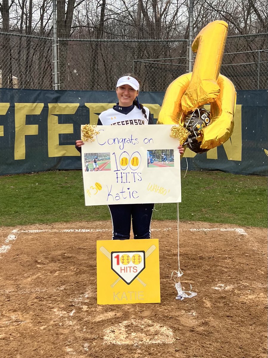 JTHS Softball tweet media