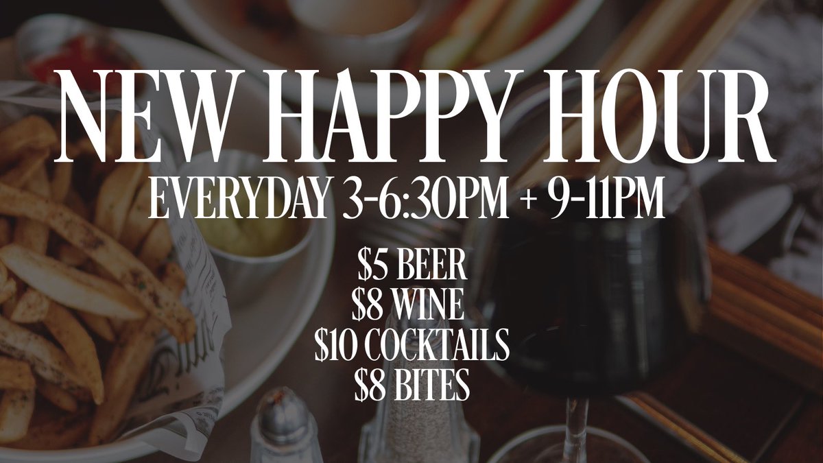 OddsBarBistro's tweet photo. https://t.co/jvvEQCF0pL