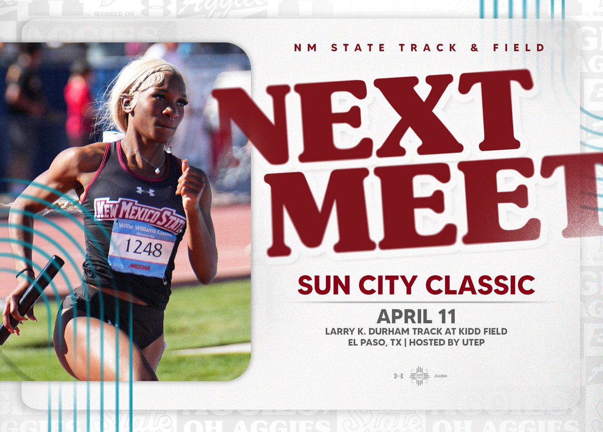 NM State XC/T&F tweet media