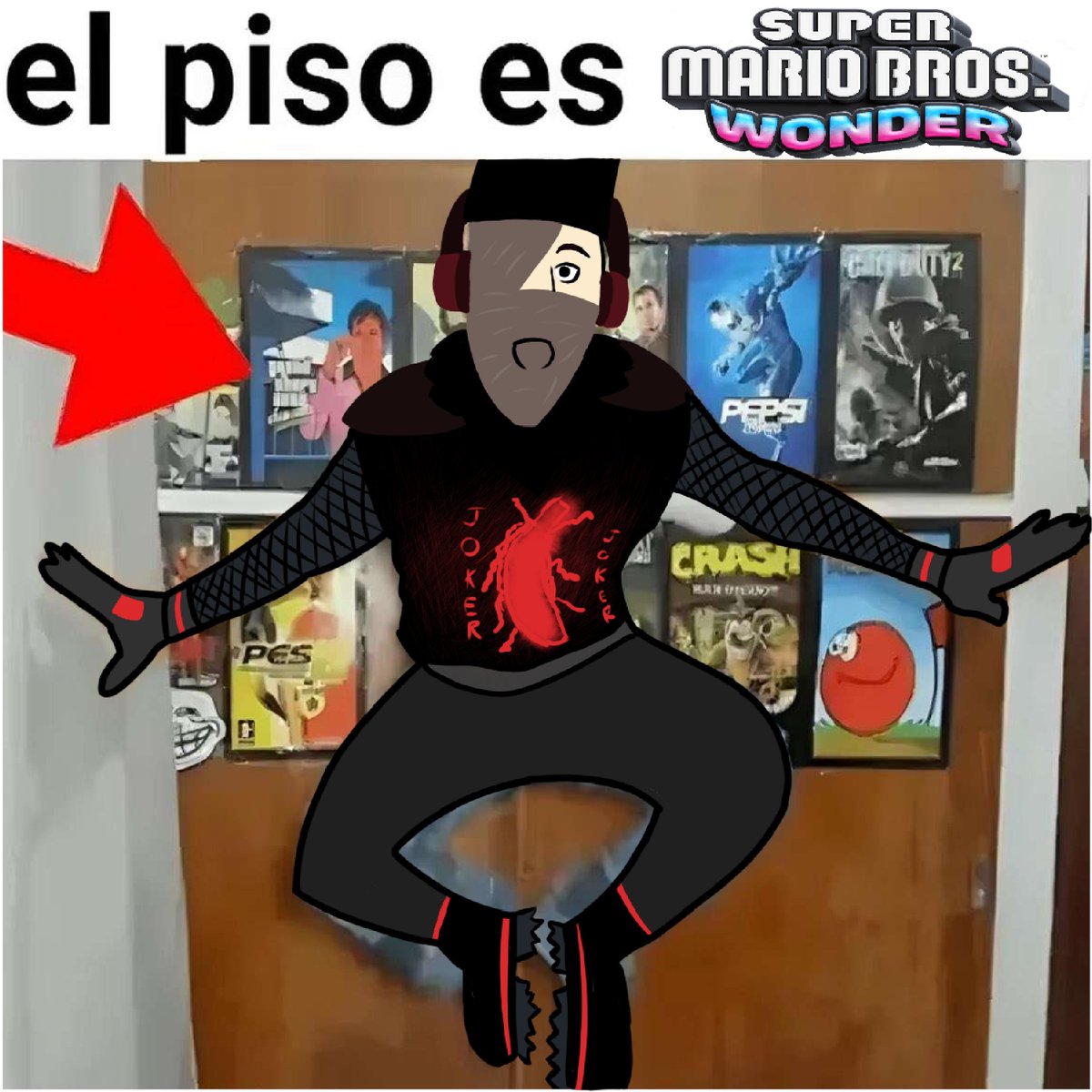 CDLP_OOC's tweet photo. EL PISO ES TERMINAR UNA SERIE https://t.co/jaBPNIyT4D