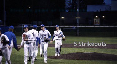 EvanKimbaseball's tweet photo. First HS game of the season - 3 innings pitched, 5 SO, 0 runs 26 - 24

https://t.co/W6JnAKMRwe

Tahoma HS -  WA 2027 https://t.co/JqErstoHek
