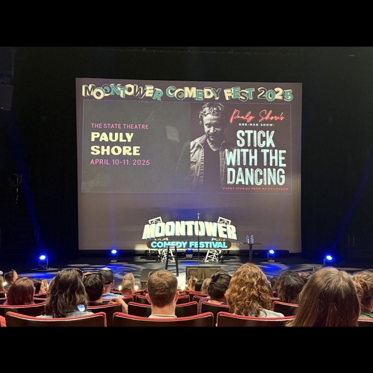 TraceySchulz's tweet photo. -
Let's Moontower!
@moontowercomedy @paulyshore @paramountaustin #ThisWeekInComedy. https://t.co/6ks5Y7Jxn2