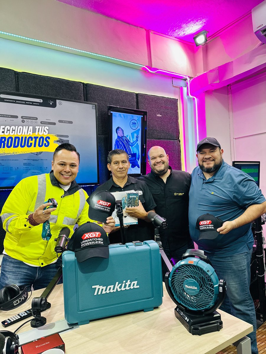 Visita a @viducsv a partir de este día hasta el 17 de abril y diles que vas de parte de “La Tarde Sin Estrés”🫵🏻🤩🙌🏼

Recibirás unos grandes descuentos💯🫵🏻✅