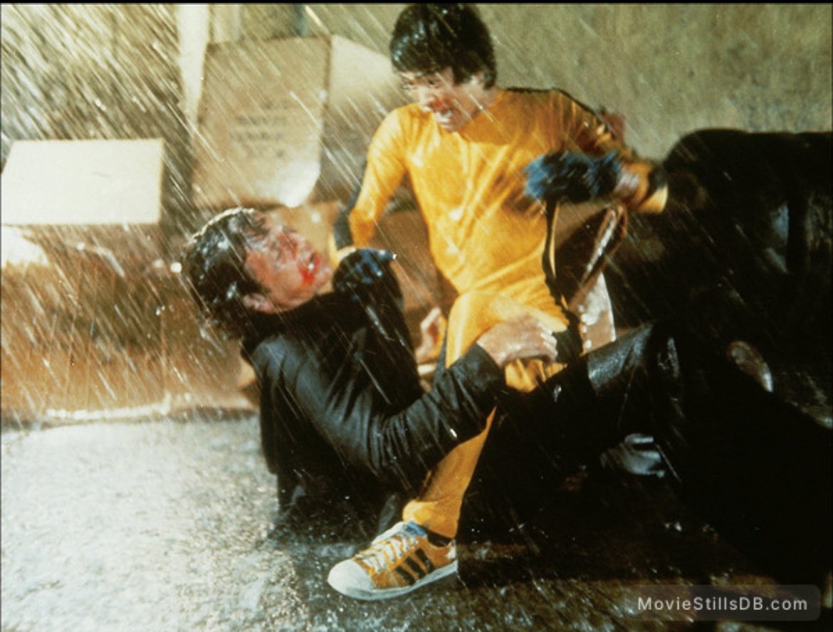 katnorland's tweet photo. #MelNovak played “Stick” opposite #BruceLee in Game of Death. 

In real life? He was a hero, mentor, friend.

Weekdays - on movie sets. Weekends - in high-security prisons or down on Skid Row bringing a message of hope and healing.

#FaithInHollywood #KingdomLegacy #FaithInAction https://t.co/Kl61eCGTpo