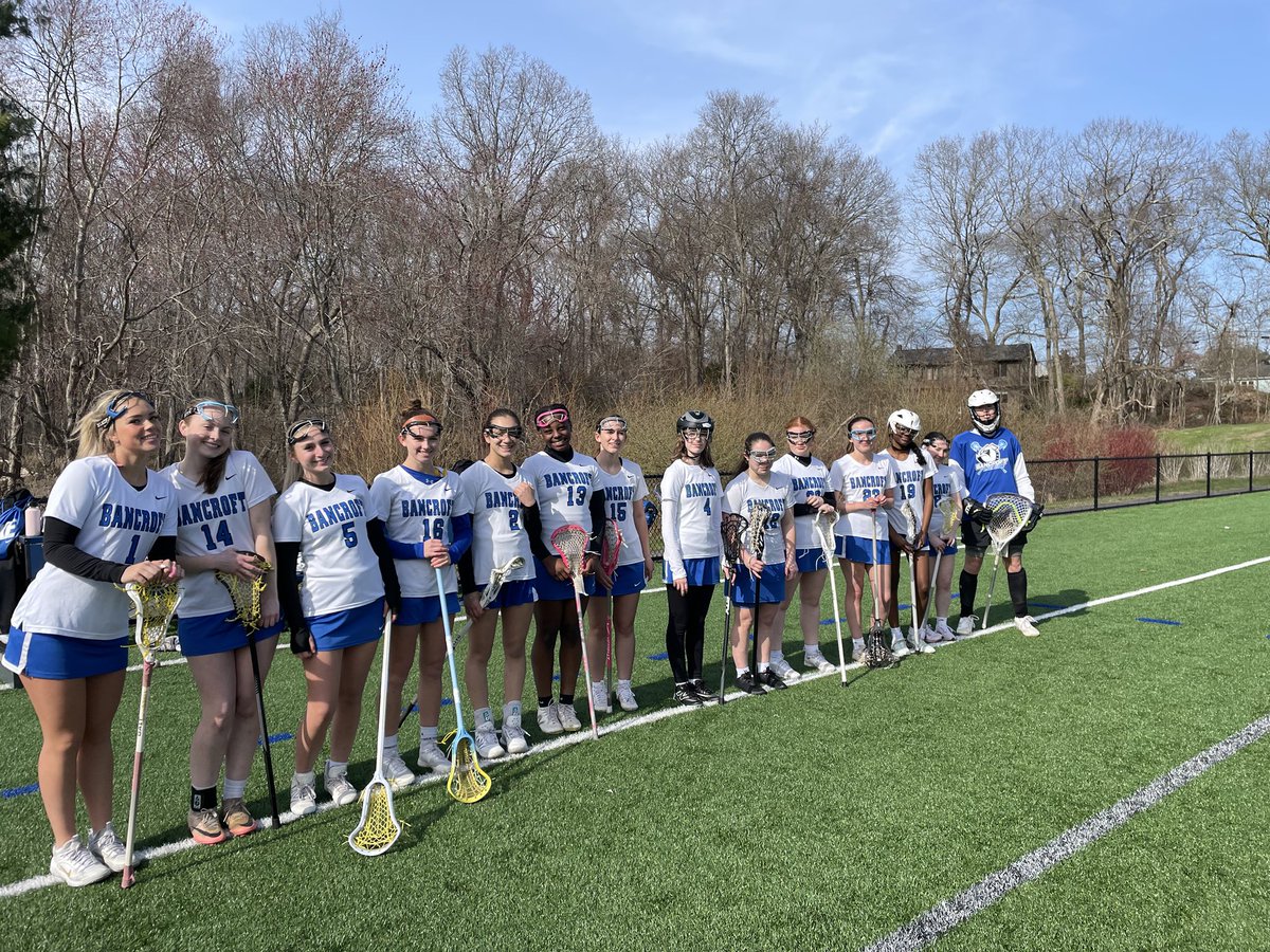 @SportsBancroft (@sportsbancroft) on Twitter photo 🥍GLAX: Coughlin (6 goals), Berthiaume (6 goals), & Baglio (4 goals) lead the way as the Bulldogs win the rematch on the road with <a href="/WilliamsSchool/">The Williams School</a> 16-10! 🐾 #OnePack #BulldogNation 🥍GLAX: Coughlin (6 goals), Berthiaume (6 goals), & Baglio (4 goals) lead the way as the Bulldogs win the rematch on the road with <a href="/WilliamsSchool/">The Williams School</a> 16-10! 🐾 #OnePack #BulldogNation