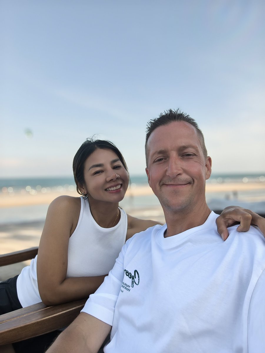 Me and my man