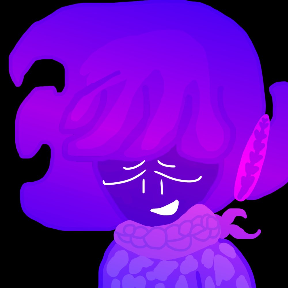 BlEp_CrEaTuRa's tweet photo. 🪻: “Ah, I understand fully… Kids like to rip apart my lavenders and break my candles…~” https://t.co/LJxe2H7Ssx