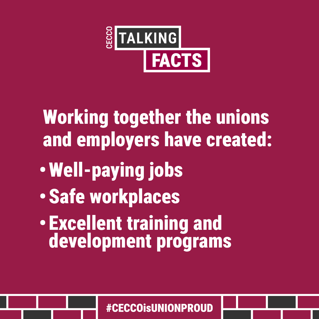 #CECCOisUNIONPROUD