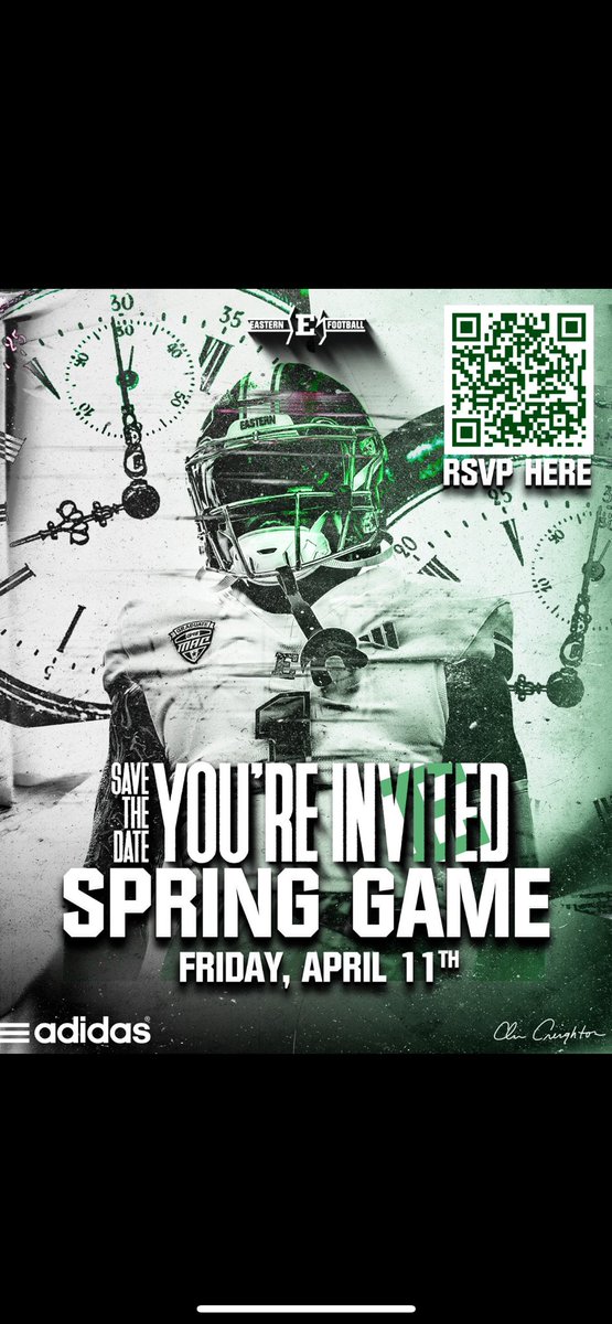 Thanks for the invite to the eastern Michigan spring game <a href="/Coach_Creighton/">Chris Creighton</a> <a href="/pitt75panther/">Matt Morgan</a> <a href="/ajs909/">AJ</a> <a href="/Coach_TJYoung/">Coach Young</a>  <a href="/AthleticTraumaU/">Chris Steel Edmonds</a> <a href="/WPIAL_Insider/">WPIAL Insider</a> @PRZPAvic <a href="/PlumAthletics/">Plum Athletics</a> <a href="/PlumFootball/">Plum Football</a>