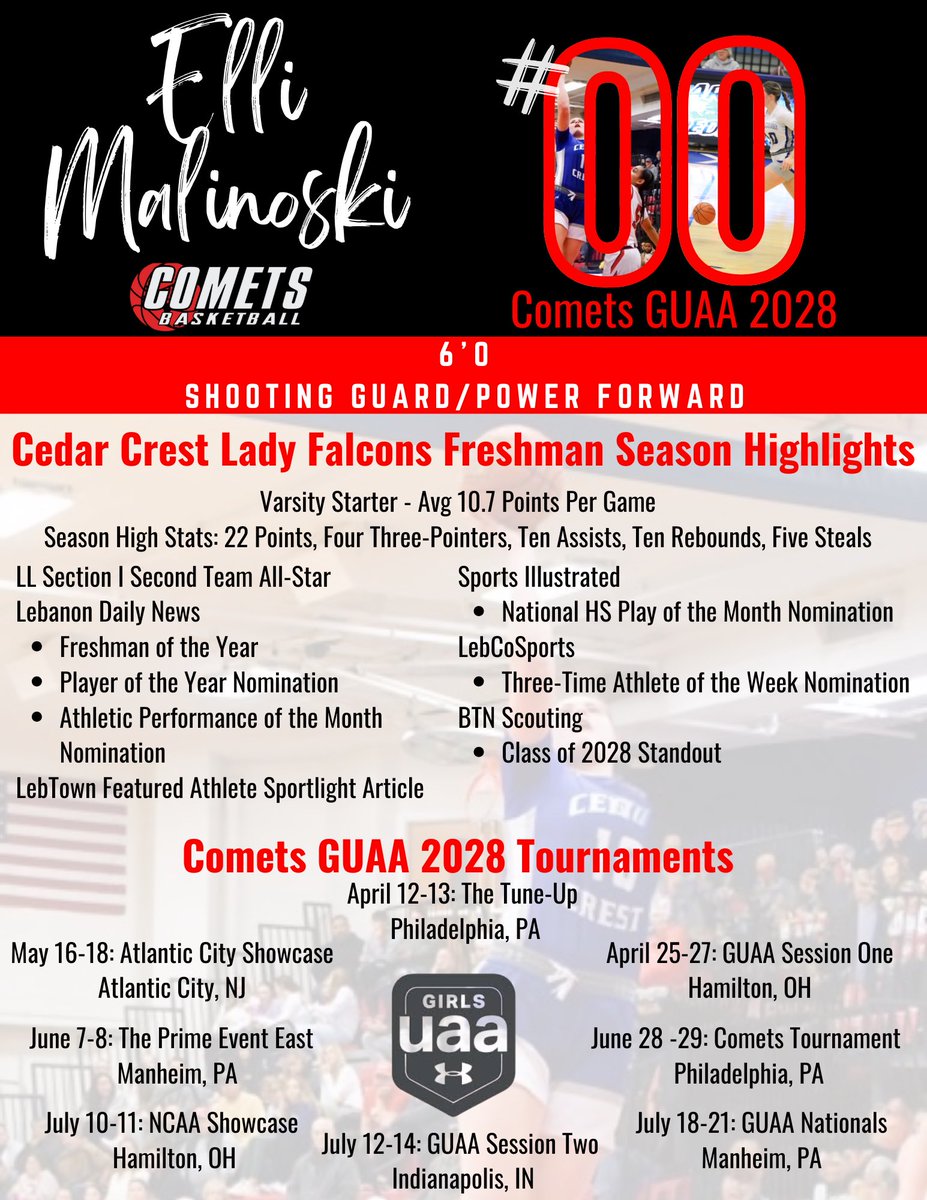 <a href="/JrAllStarBB/">Jr. All-Star Girls Basketball</a> My girl -  <a href="/Elli_Malinoski/">Elli Malinoski</a>