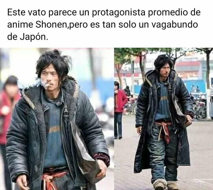 don_zalek's tweet photo. Hasta los vagabundos están más avanzados que nosotros. https://t.co/EFKv6LTgtO