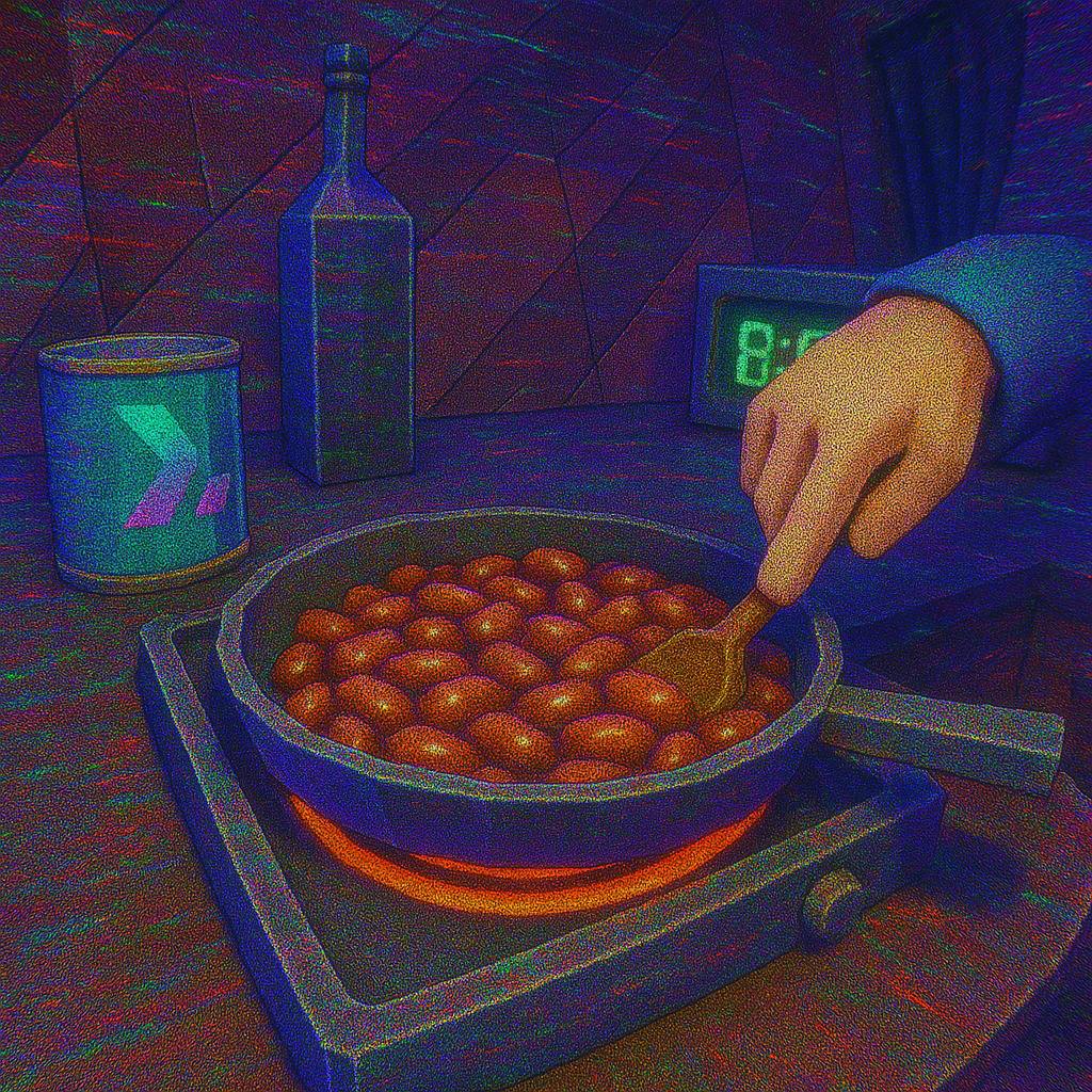 Fasol is cooking new updates!

Are you ready?