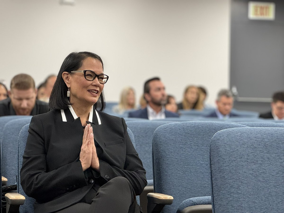 CCSD (@clarkcountysch) on Twitter photo The <a href="/CCSD_Trustees/">CCSD Trustees</a> have approved an employment agreement with Jhone Ebert as the new CCSD Superintendent. Her first day will be Monday, April 14, 2025.
Congratulations Superintendent Ebert! The <a href="/CCSD_Trustees/">CCSD Trustees</a> have approved an employment agreement with Jhone Ebert as the new CCSD Superintendent. Her first day will be Monday, April 14, 2025.
Congratulations Superintendent Ebert!