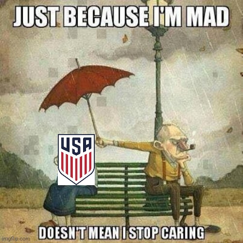 Watching the Gold Cup Draw after the utter embarrassment that was the Nations League
#USMNT
