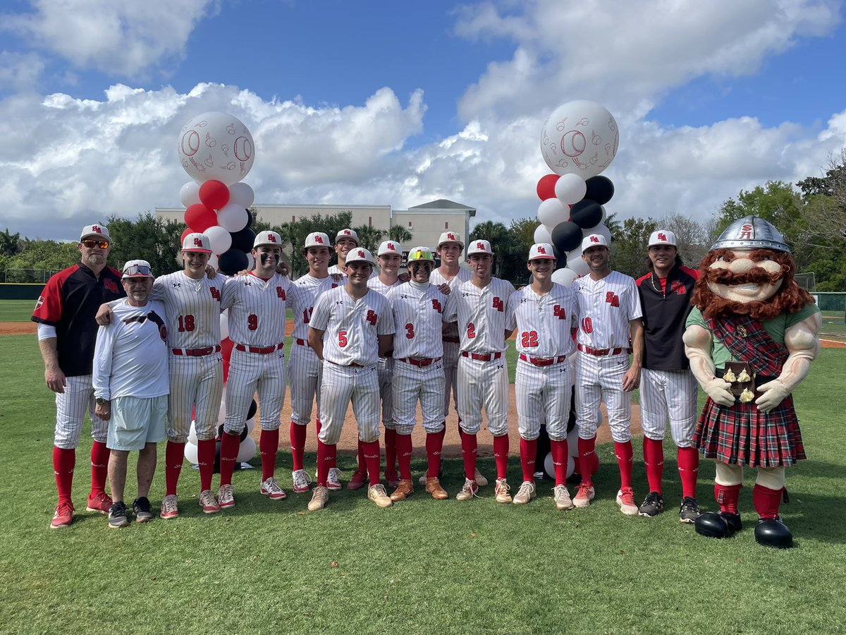 Senior Day 2025! The Scots finished the regular season with a 16-5 record. After receiving a bye in round 1 of the District Tournament, the Scots will host their first post season game on Tuesday!